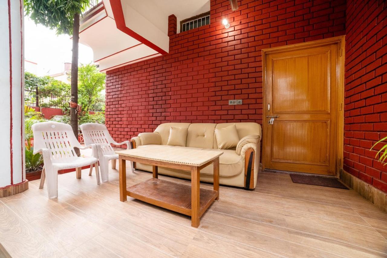 Hotel O Home Gautam Homestay 데라둔 외부 사진