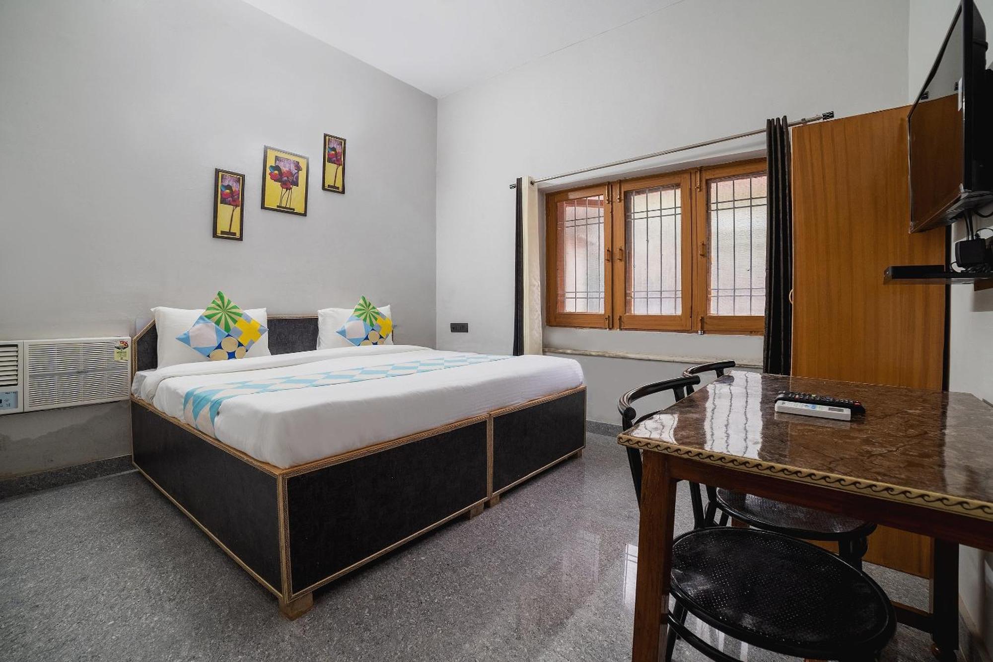 Hotel O Home Gautam Homestay 데라둔 외부 사진