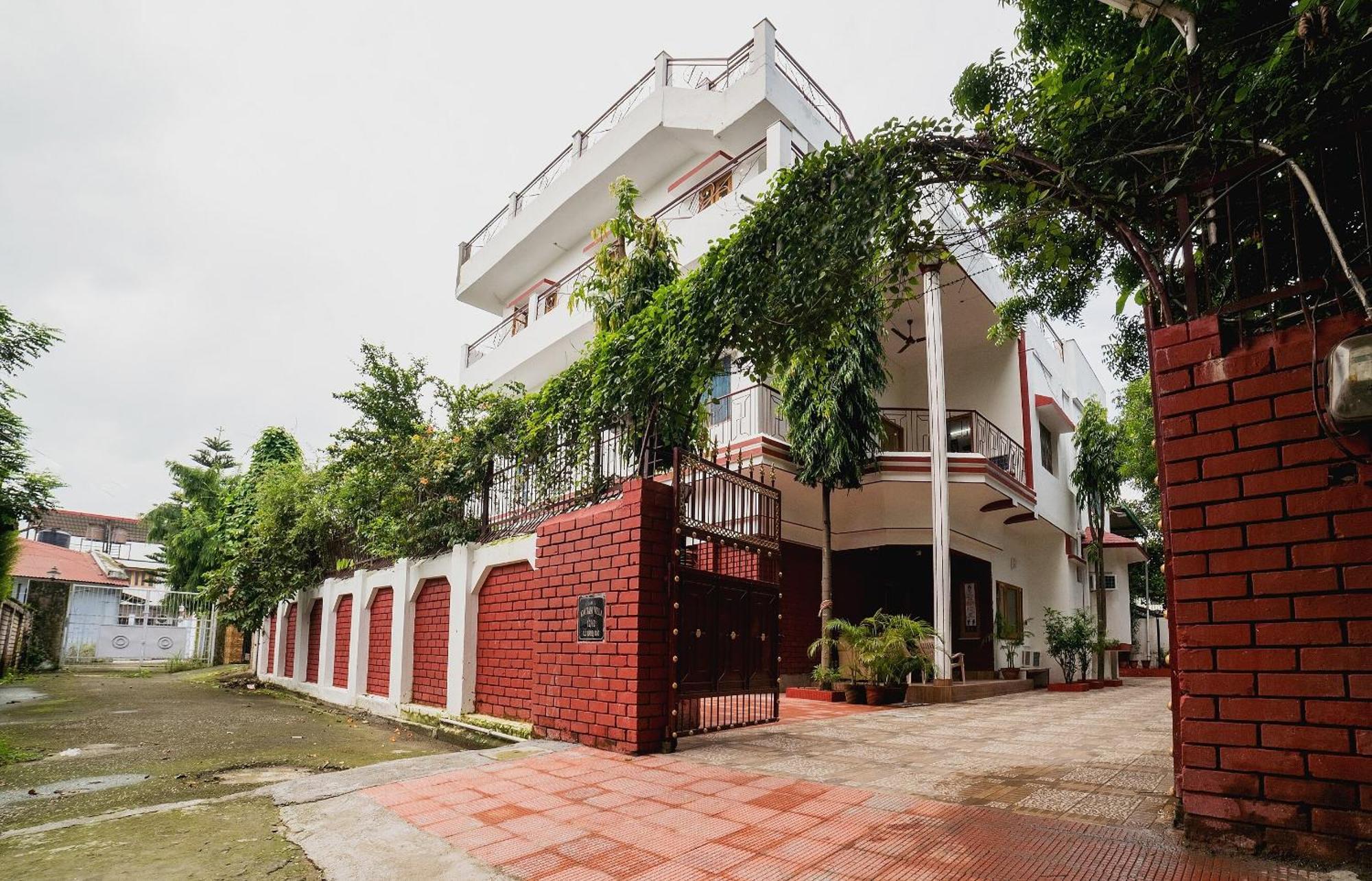 Hotel O Home Gautam Homestay 데라둔 외부 사진