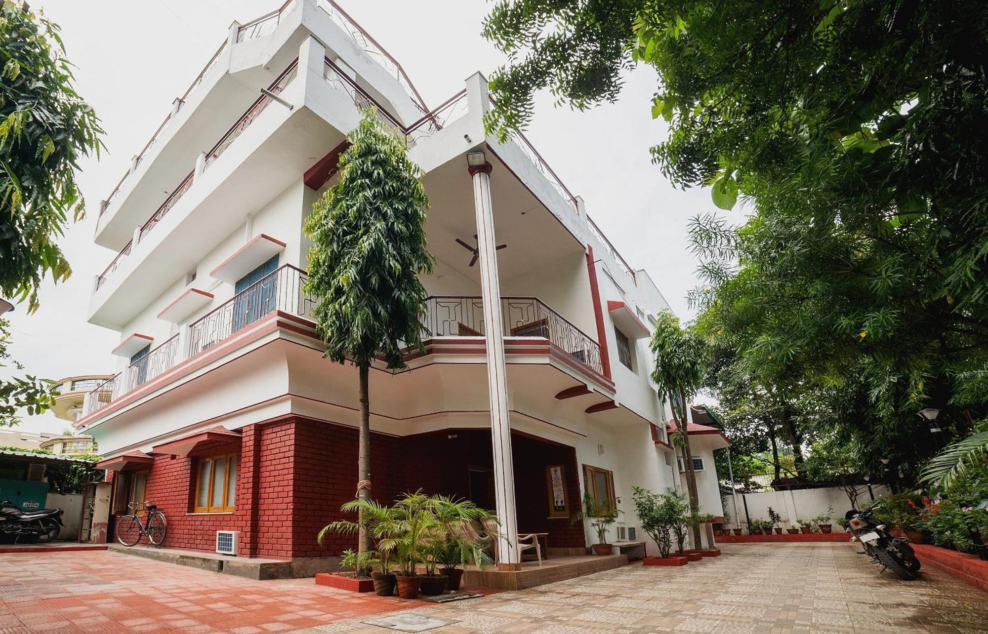 Hotel O Home Gautam Homestay 데라둔 외부 사진