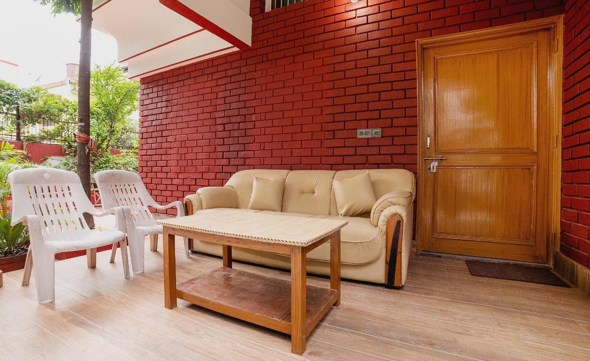 Hotel O Home Gautam Homestay 데라둔 외부 사진