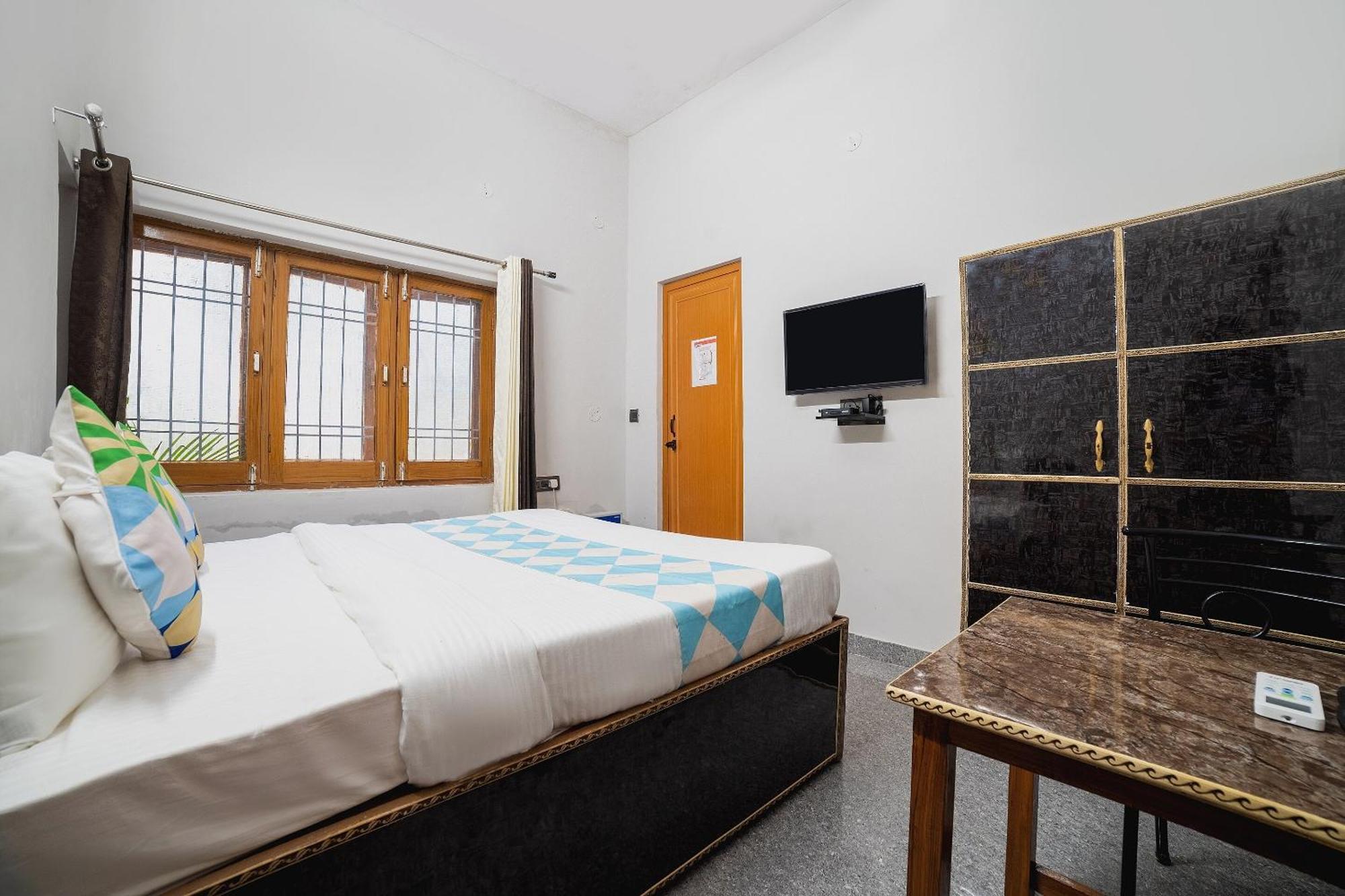 Hotel O Home Gautam Homestay 데라둔 외부 사진