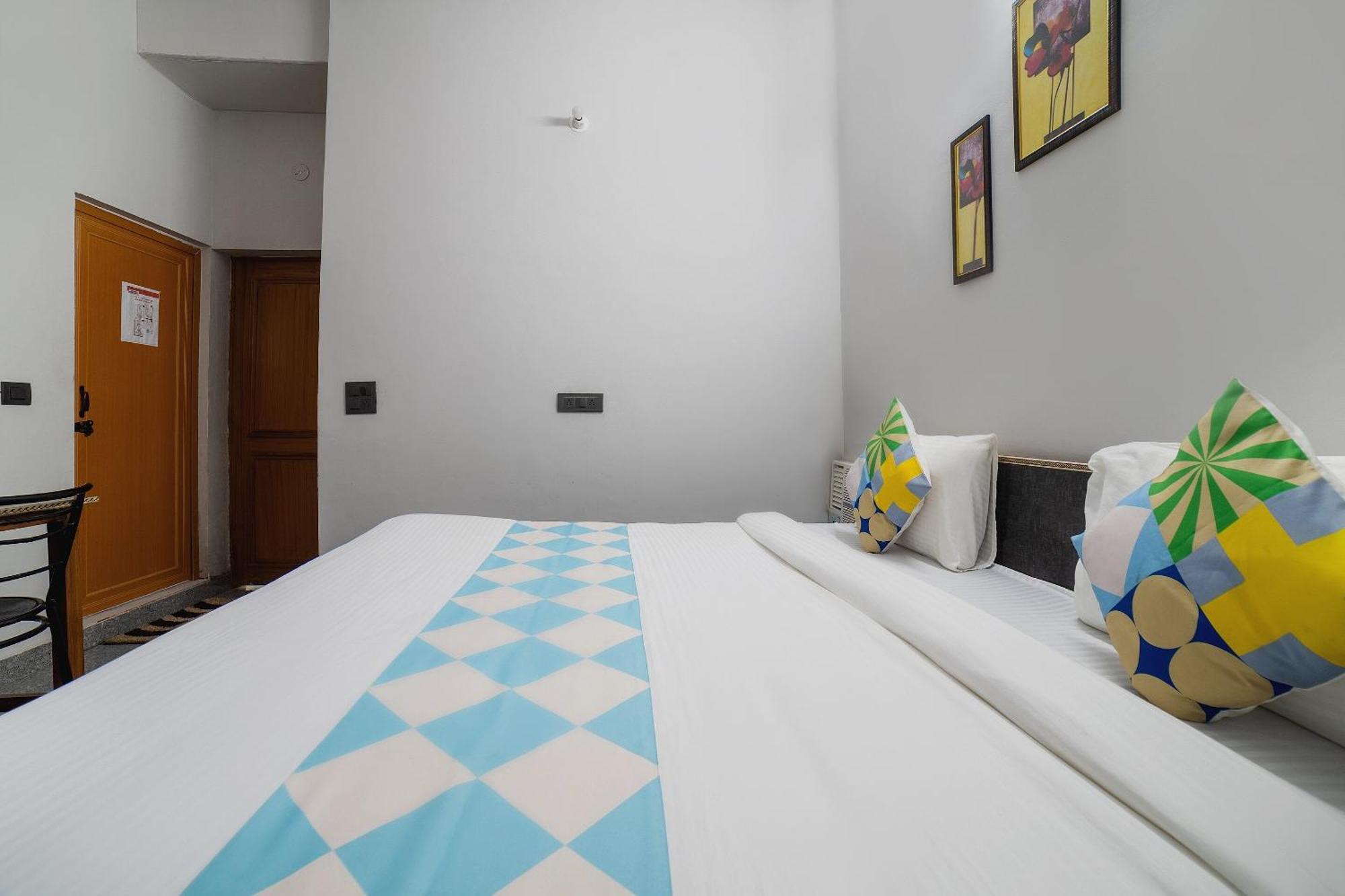 Hotel O Home Gautam Homestay 데라둔 외부 사진