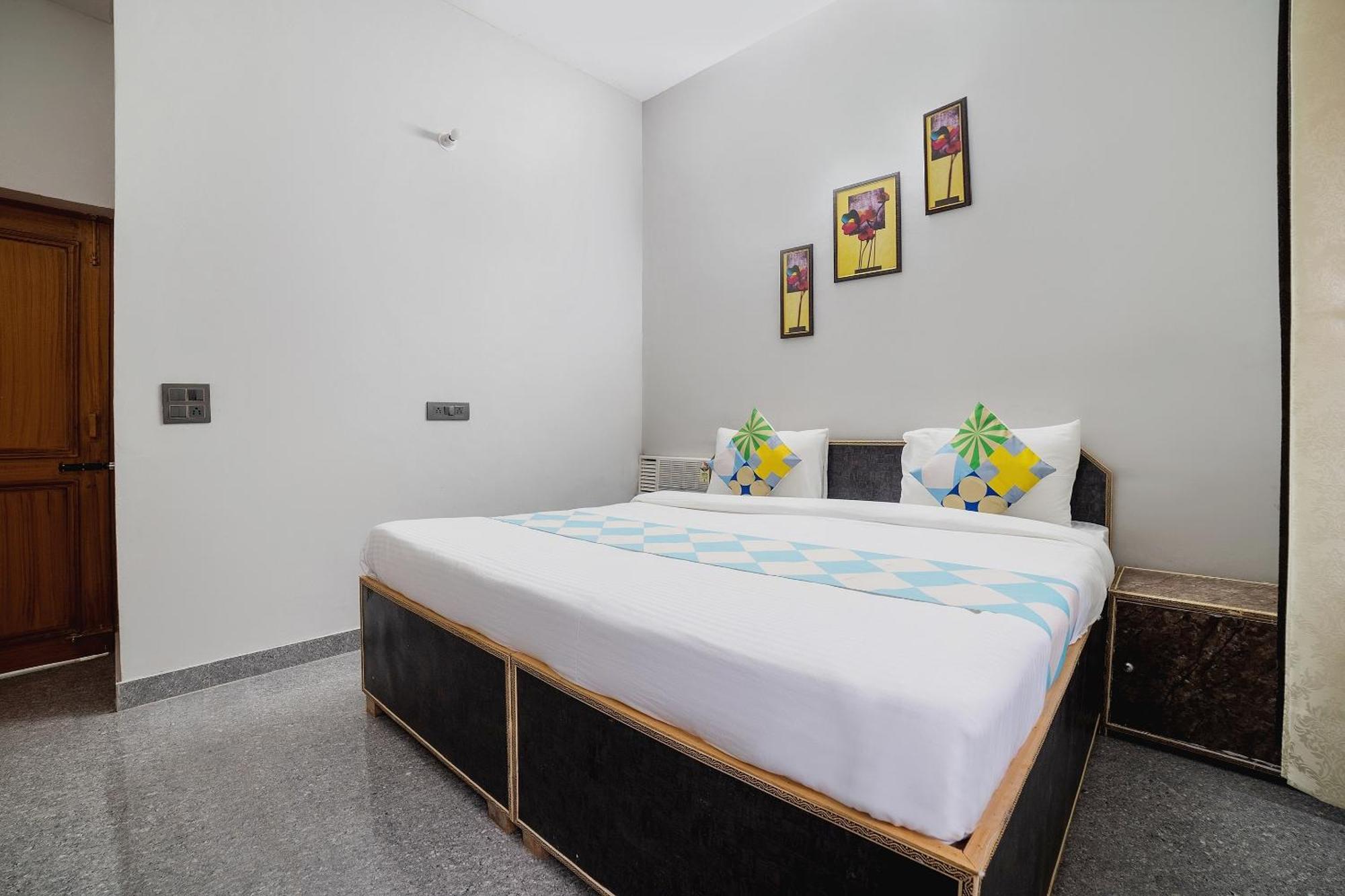 Hotel O Home Gautam Homestay 데라둔 외부 사진
